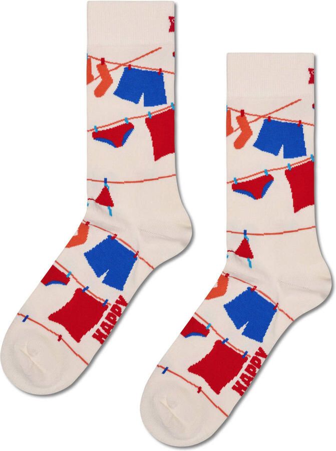 Happy Socks giftbox sokken Cin multi (set van 3) - Foto 2