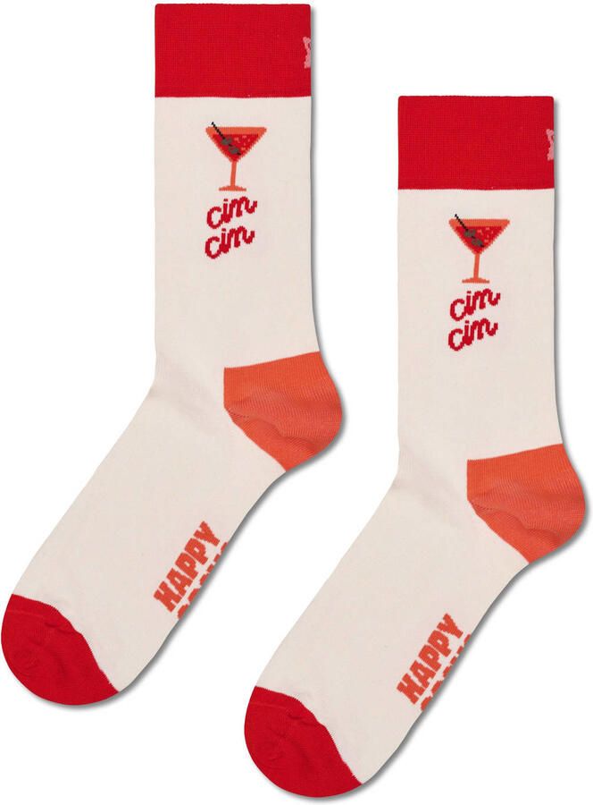 Happy Socks giftbox sokken Cin multi (set van 3) - Foto 3