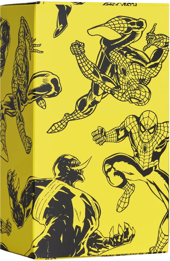 Happy Socks giftbox sokken MARVELâ„¢ Spider-Man multi (set van 3) - Foto 3