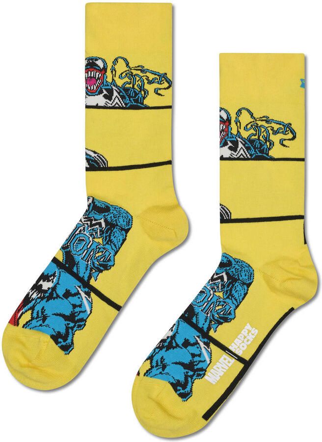 Happy Socks giftbox sokken MARVELâ„¢ Spider-Man multi (set van 3) - Foto 2