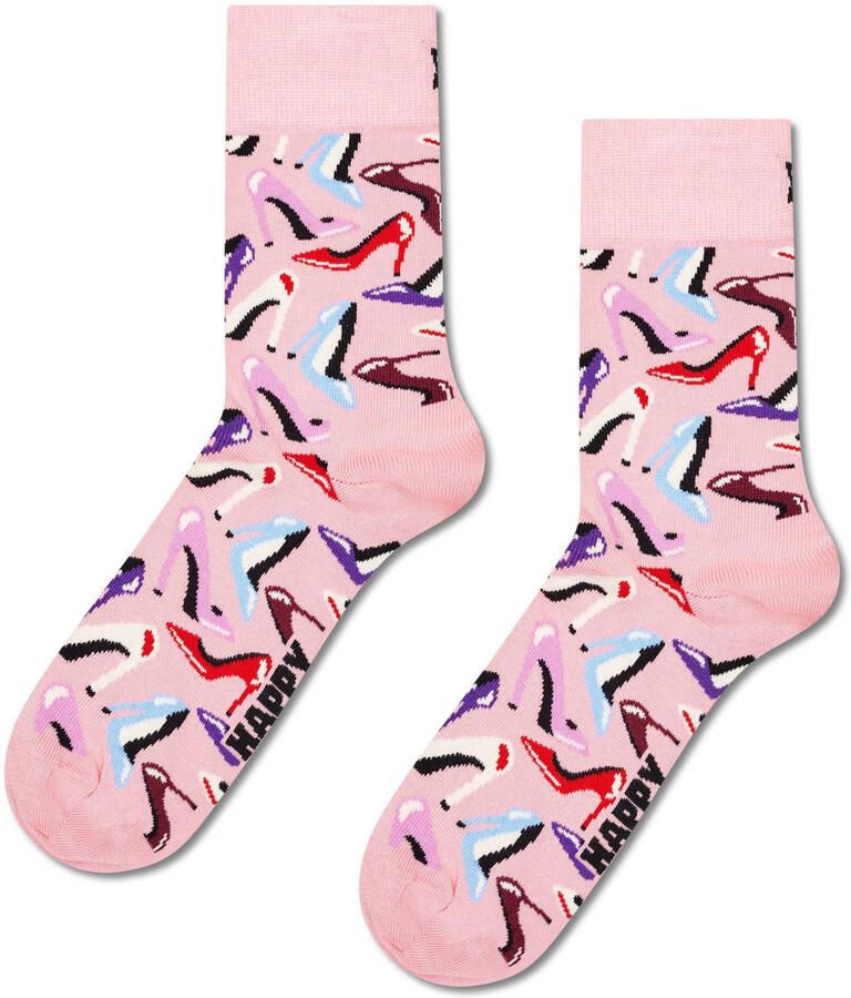 Happy Socks Sokken met all-over motiefprint