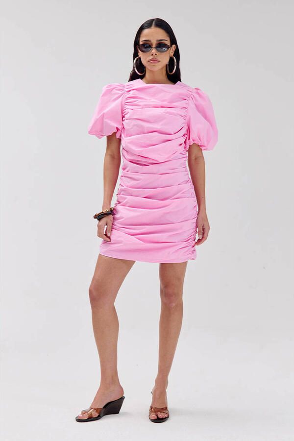 HARPER & YVE Dames Jurken Nils-dr Roze - Foto 5
