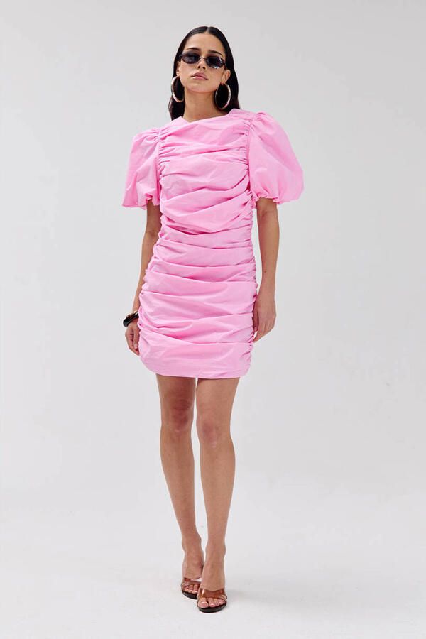 HARPER & YVE Dames Jurken Nils-dr Roze - Foto 6