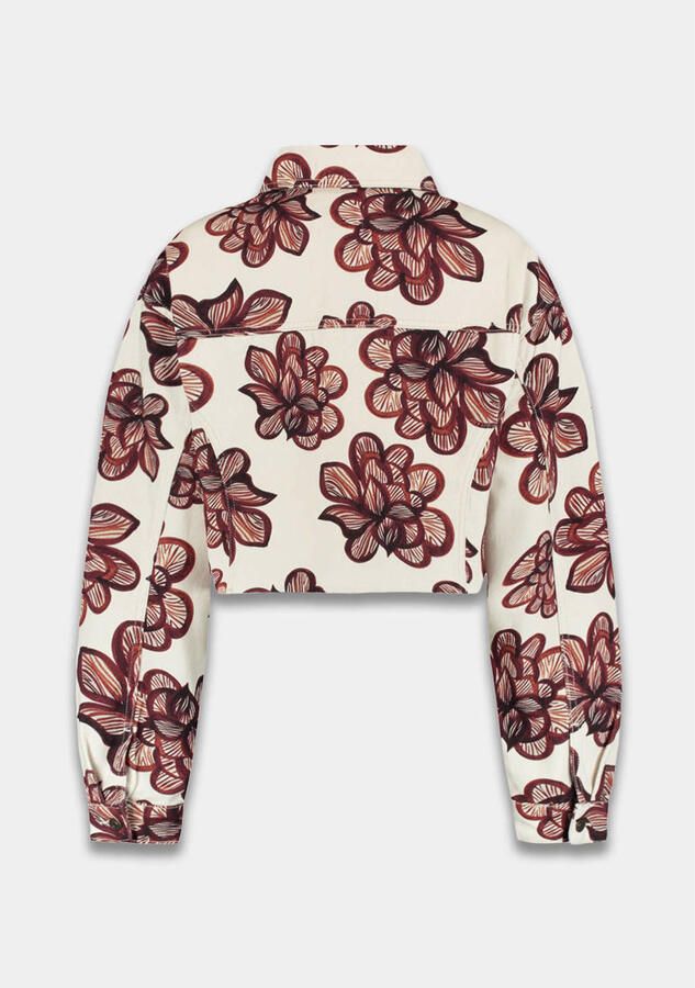 HARPER & YVE denim spijkerjas ecru - Foto 2