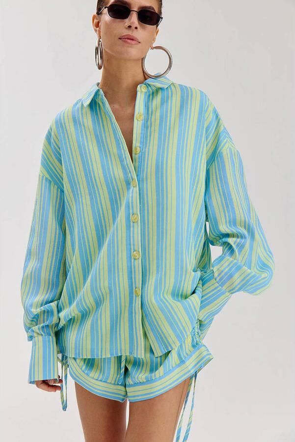 HARPER & YVE Dames Blouses Yelena-ls Multi - Foto 5