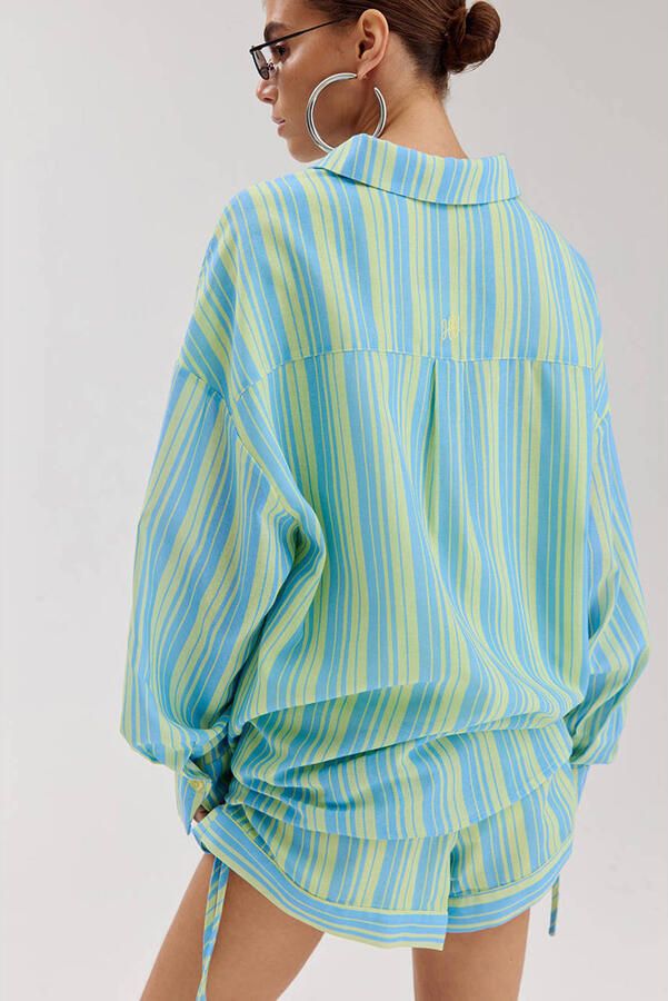 HARPER & YVE Dames Blouses Yelena-ls Multi - Foto 6