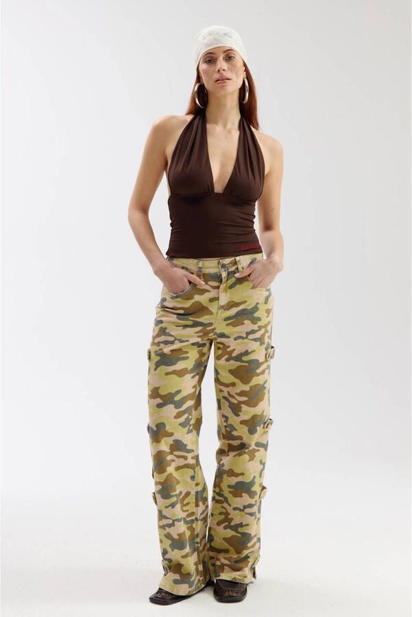 HARPER & YVE haltertop bruin - Foto 3
