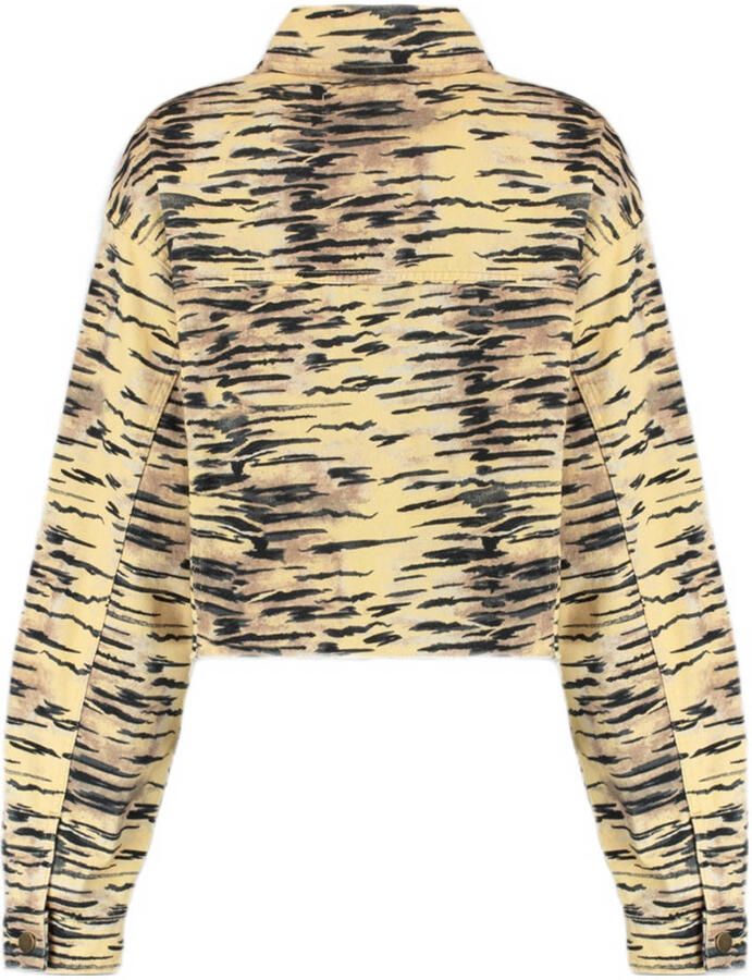 Harper & Yve Willow-Ja Jas Ss25D200 Brown Dames - Foto 5