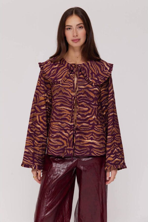 HARPER & YVE Dames Blouses Robbin-ja Multi - Foto 5
