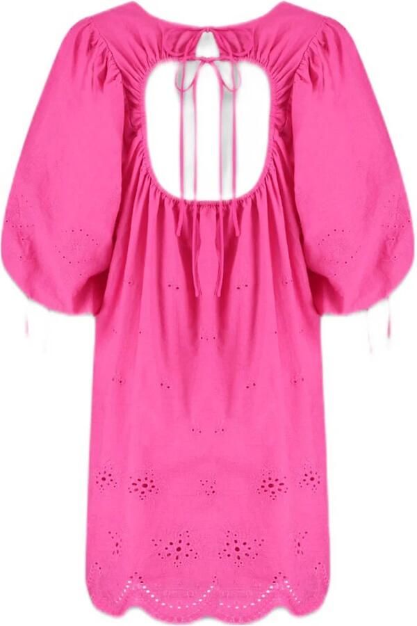 HARPER & YVE Dames Jurken Loua-dr Roze - Foto 5