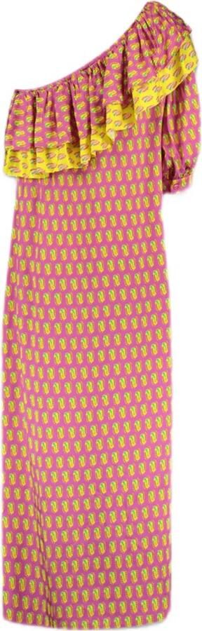 HARPER & YVE Dames Jurken Elle-dr Long Multi - Foto 5