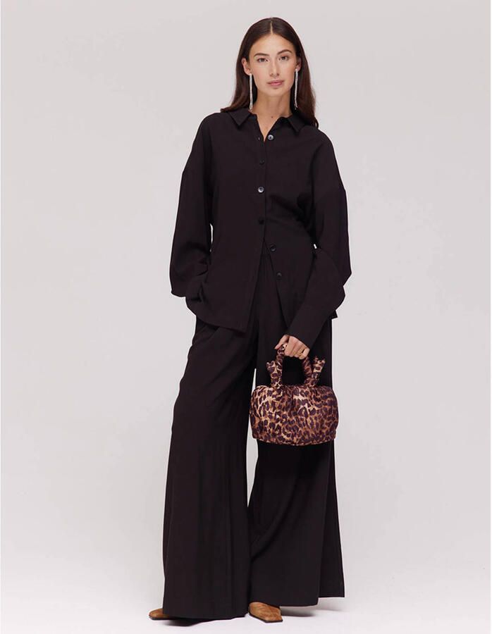 HARPER & YVE mini handtas Lexie Leopard bruin - Foto 2