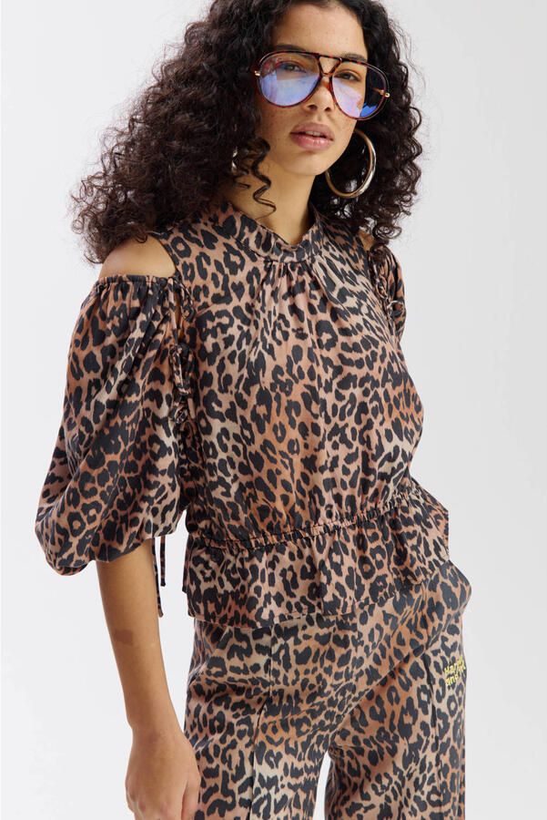 HARPER & YVE Dames Tops & T-shirts Jacey-ss 402 Multi - Foto 5