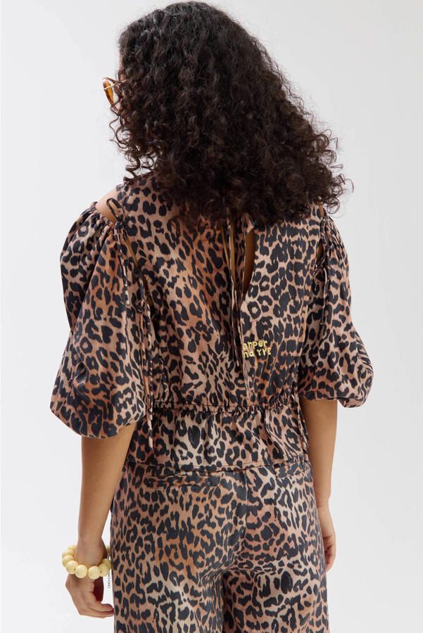 HARPER & YVE Dames Tops & T-shirts Jacey-ss 402 Multi - Foto 7
