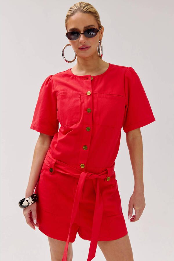 HARPER & YVE playsuit