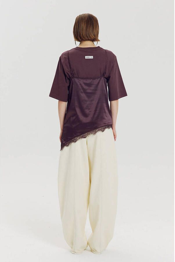 HARPER & YVE singlet donkerpaars - Foto 2