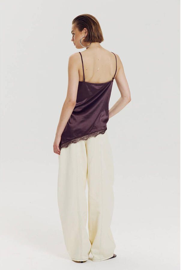 HARPER & YVE singlet donkerpaars - Foto 3
