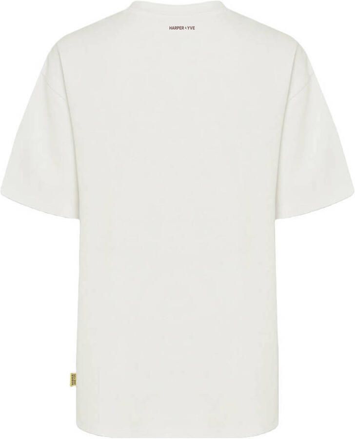 HARPER & YVE T-shirt wit - Foto 2