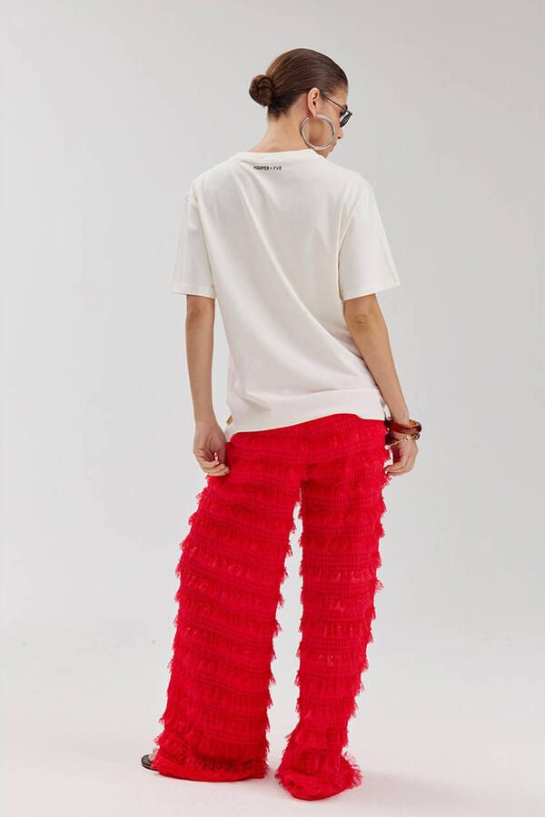 HARPER & YVE T-shirt wit - Foto 3