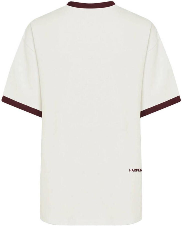 HARPER & YVE Dames Tops & T-shirts Sol-ss Ecru - Foto 5