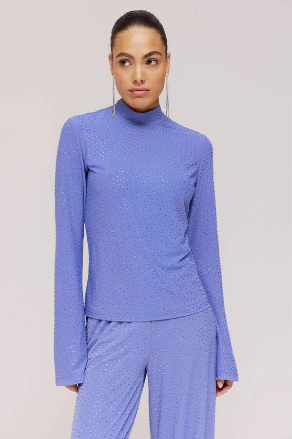 HARPER & YVE top blauw