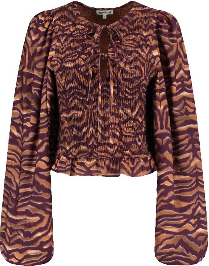 HARPER & YVE Dames Blouses Elin-ls Multi - Foto 6