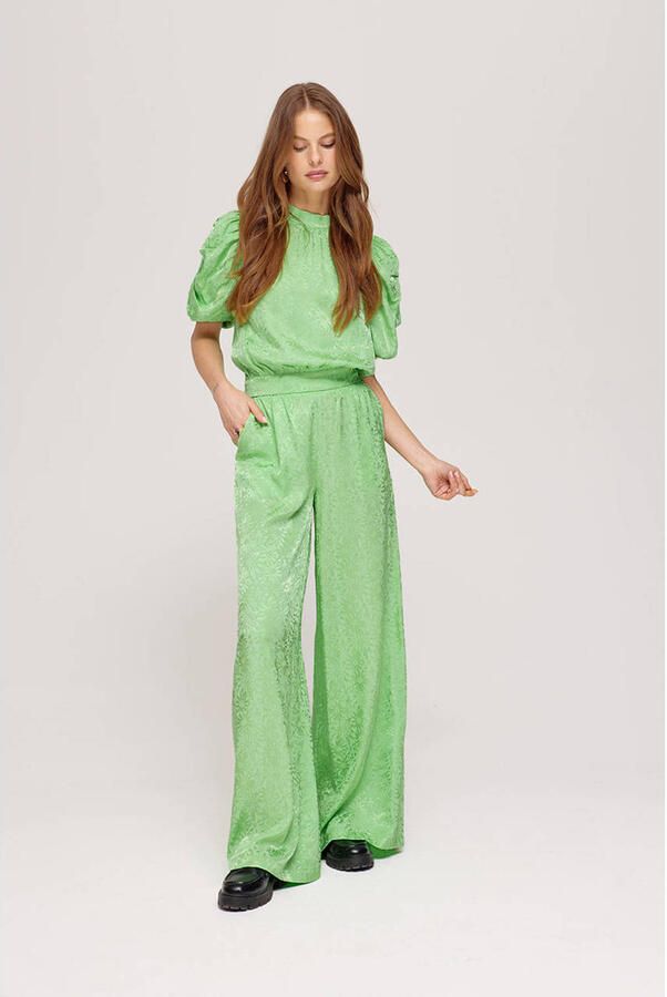 HARPER & YVE Dames Tops & T-shirts Macey-ss Lime - Foto 7