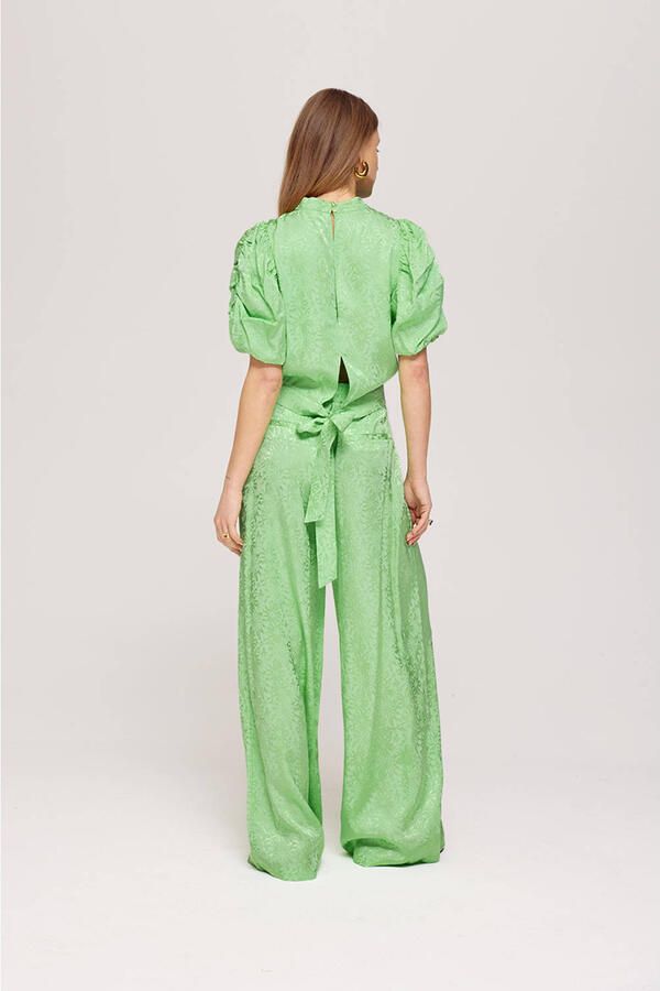 HARPER & YVE Dames Tops & T-shirts Macey-ss Lime - Foto 6