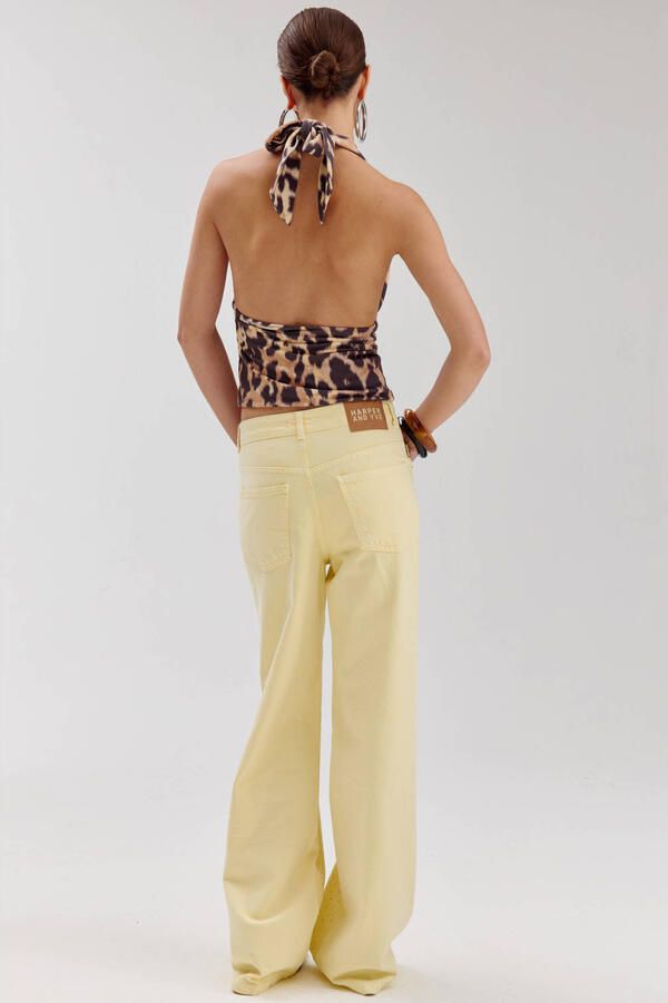 HARPER & YVE Dames Tops & T-shirts Morris-ss Multi - Foto 7