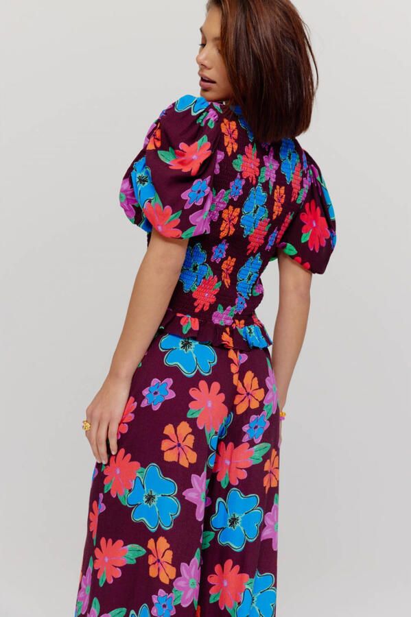 HARPER & YVE Dames Tops & T-shirts Elin-ss Multi - Foto 2