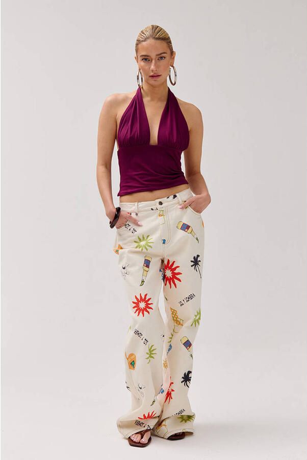 HARPER & YVE top paars - Foto 2