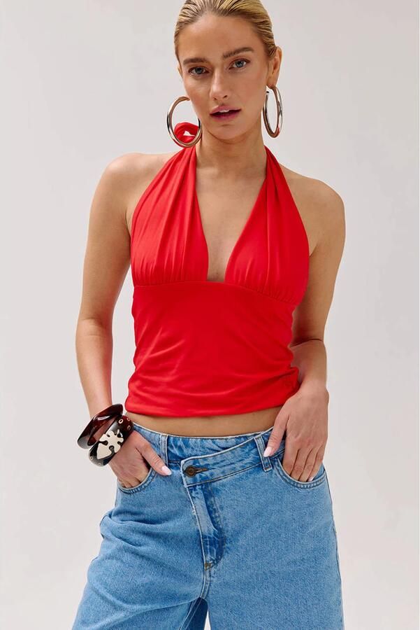 HARPER & YVE top rood