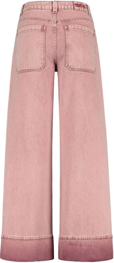 HARPER & YVE Dames Jeans Madelynn-pa Roze - Foto 6