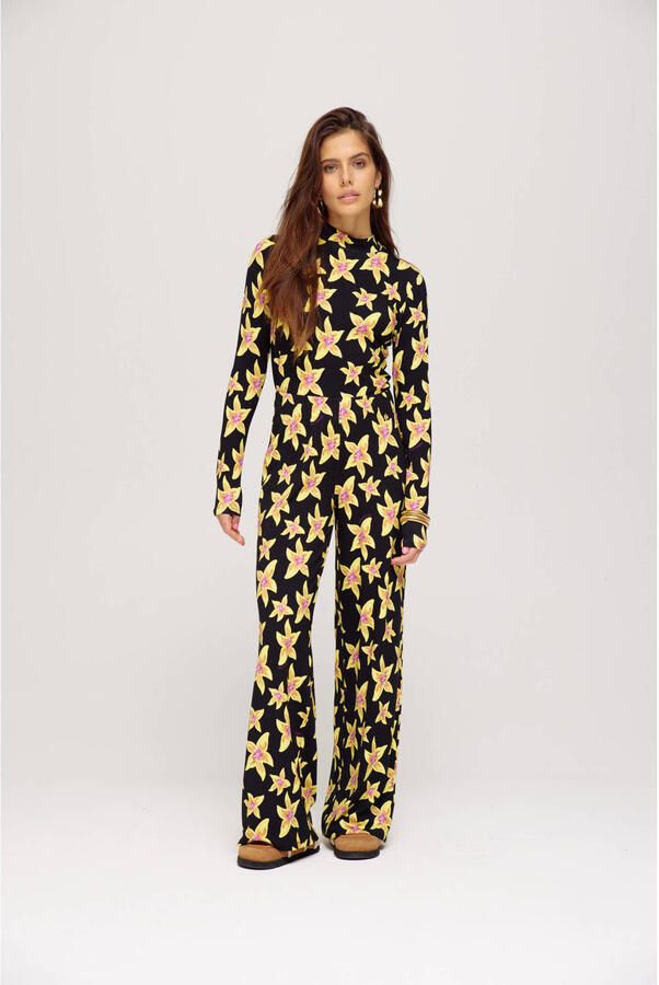 Harper & Yve Ss25T101 Jane-Pa Broek Multicolor Dames - Foto 2