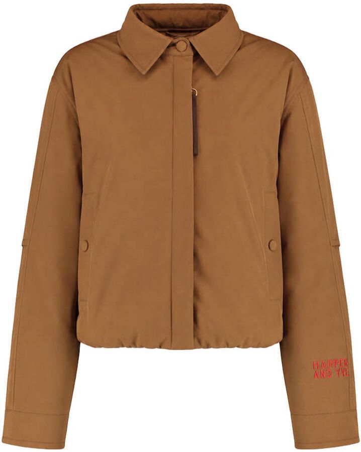 HARPER & YVE winterjas bruin - Foto 2