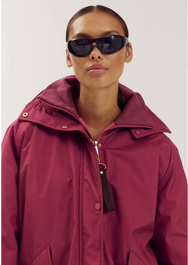 HARPER & YVE winterjas roze - Foto 2