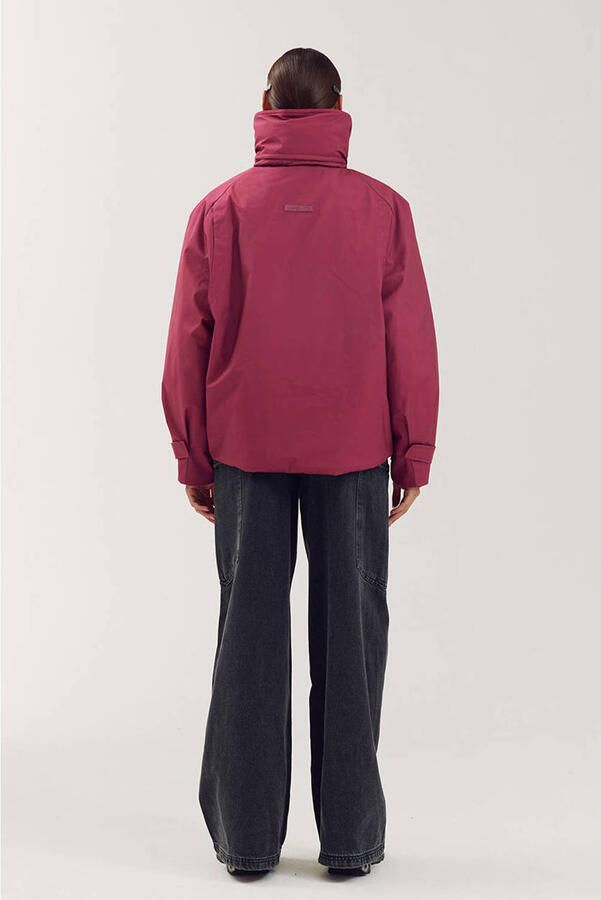 HARPER & YVE winterjas roze - Foto 3