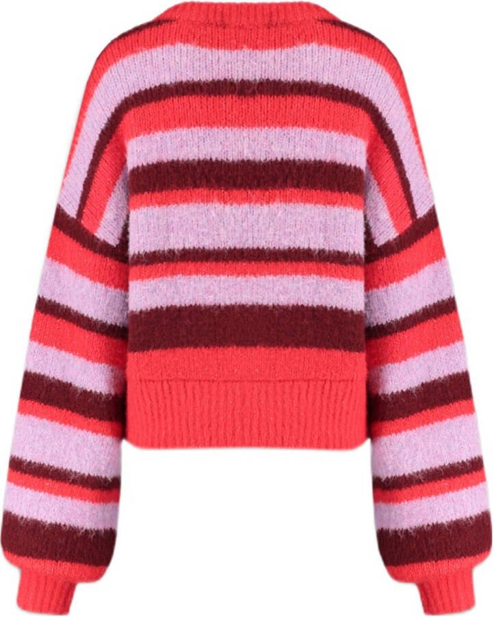 HARPER & YVE Dames Truien & Vesten Noor-ca Roze - Foto 5