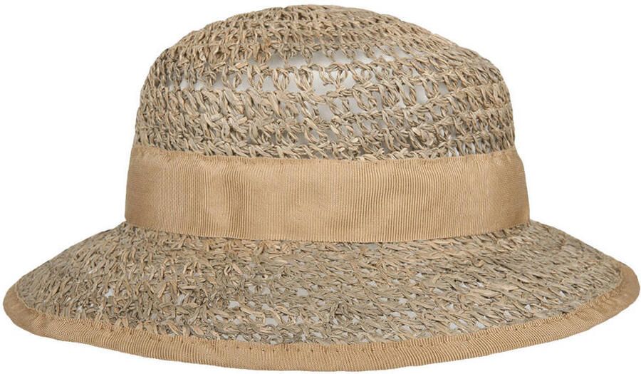 HATLAND zonnehoed Loren naturel beige