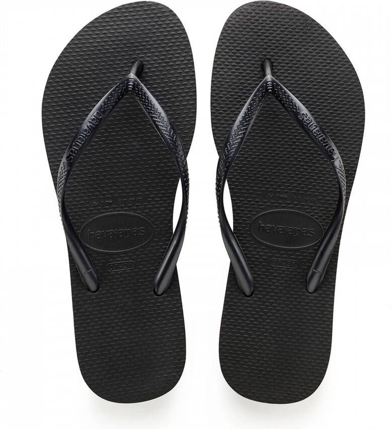 Havaianas Teenslippers SLIM met zacht teenbandje