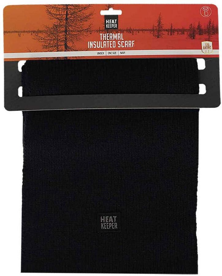 Heatkeeper Gebreide thermosjaal 1 stuk - Foto 3
