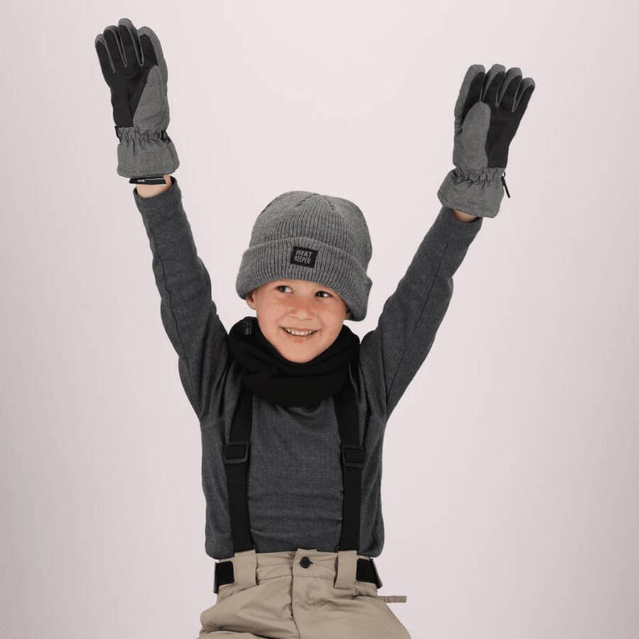 Heatkeeper Skihandschoenen 1-Paar