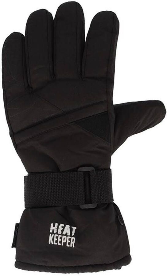 Heatkeeper snowboardhandschoenen zwart - Foto 2