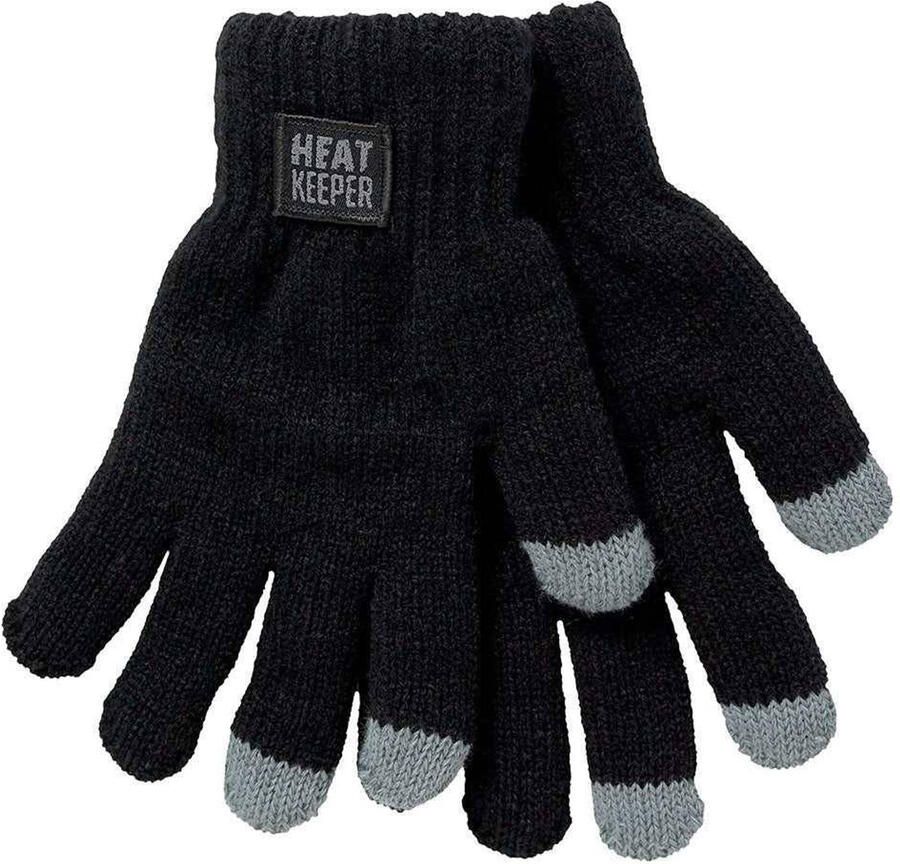 Heatkeeper Thermo handschoenen I-Touch 2-Pack