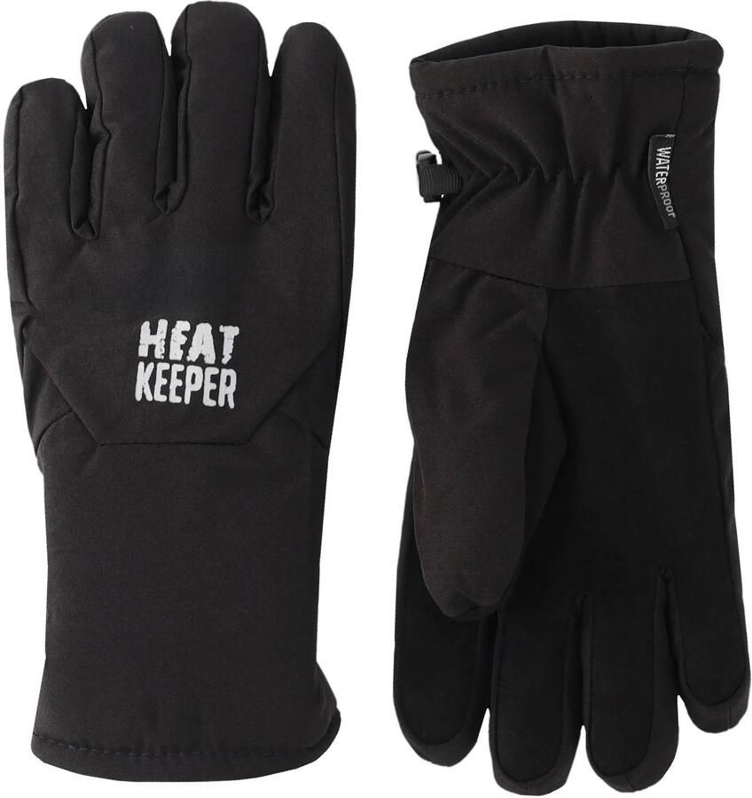Heatkeeper thermo handschoenen zwart - Foto 3