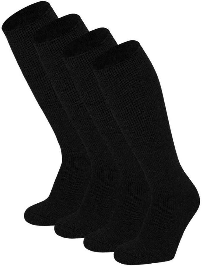 Heatkeeper Thermo kniekousen 2-Pack