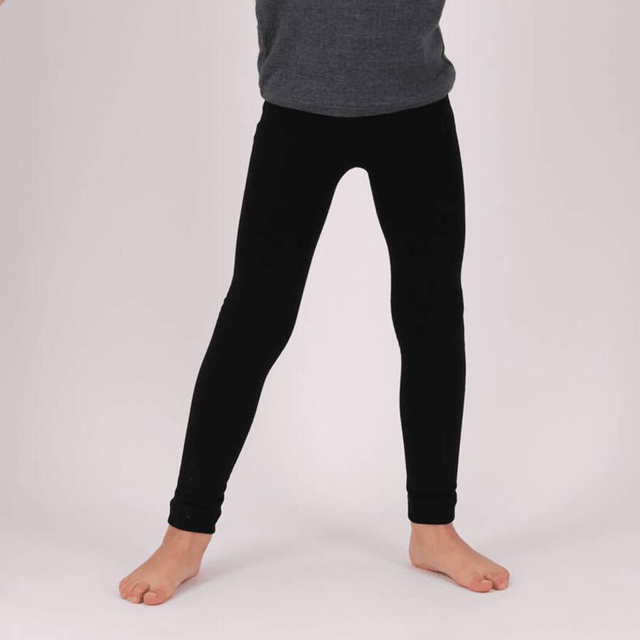 Heatkeeper Thermo legging Zwart 4-Pack