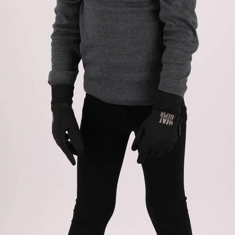 Heatkeeper Thermo set Muts en Handschoenen