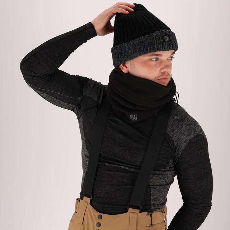 Heatkeeper Thermo set unisex Nekwarmer Handschoenen