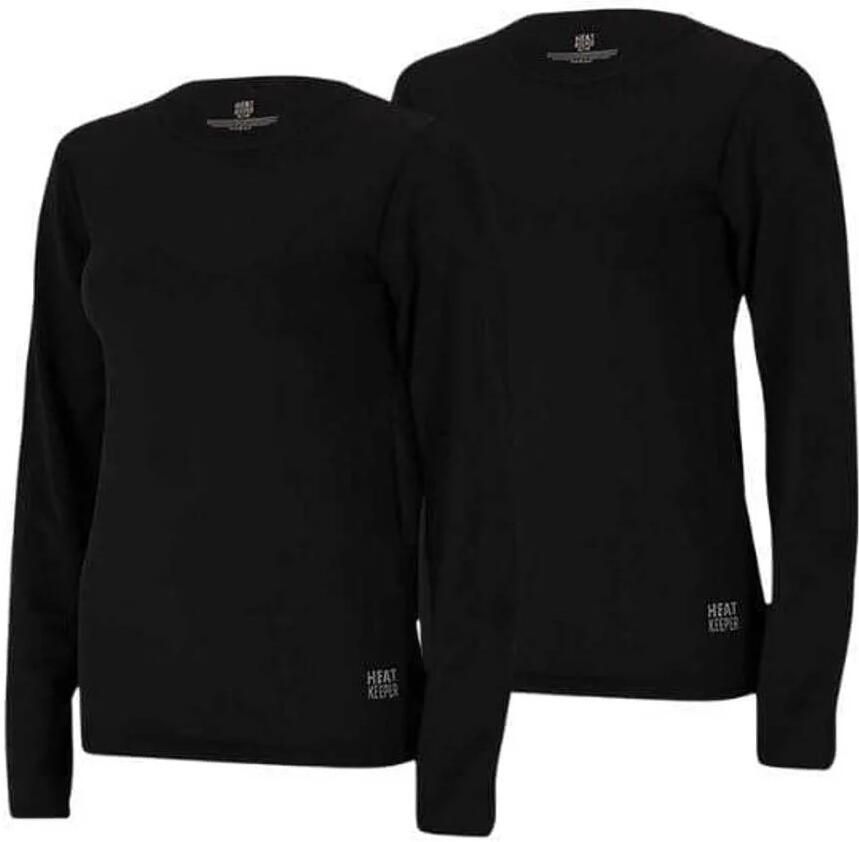 Heatkeeper Thermo shirt Naadloos 2-Pack